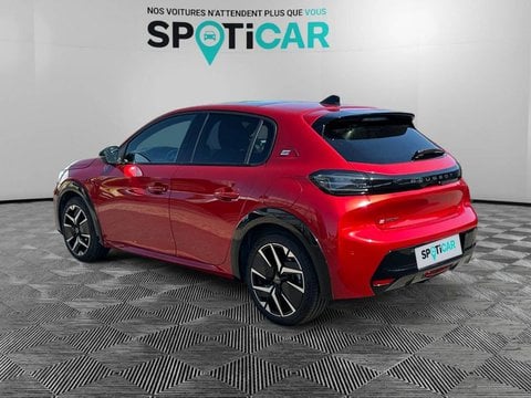 Voitures D'occasion À Herblay | Peugeot 208 Electrique Ii Electrique 51 Kwh 156Ch Gt