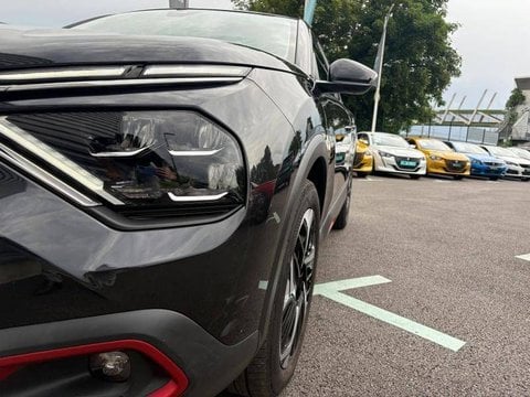 Voitures D'occasion À Montmagny | Citroën C4 Iii Puretech 130 S&S Eat8 Shine Pack