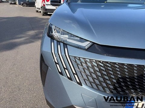 Voitures D'occasion À Osny | Peugeot 3008 Iii Hybrid 145 E-Dcs6 Allure