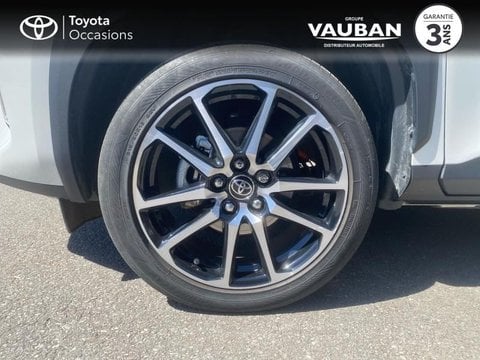 Voitures D'occasion À Chambourcy | Toyota Yaris Cross 116H Gr Sport My22