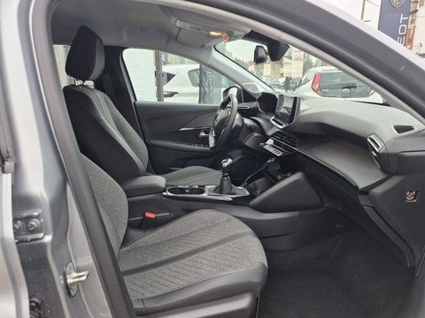Voitures D'occasion À Argenteuil | Peugeot 208 Ii Puretech 100 S&S Bvm6 Allure