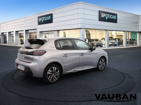 Voitures D'occasion À Chambourcy | Peugeot 208 Ii Puretech 100 S&S Eat8 Style