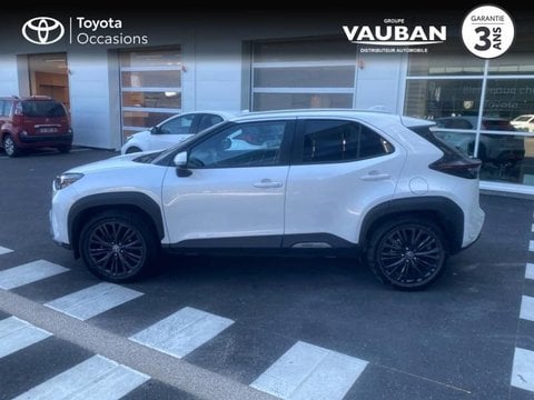 Voitures D'occasion À Chambourcy | Toyota Yaris Cross 116H Trail My22