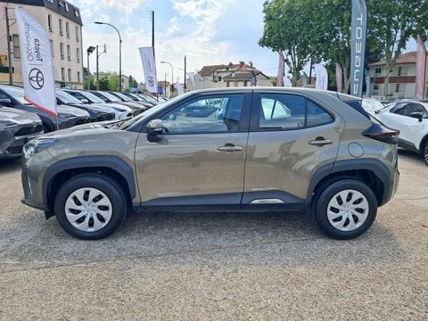 Voitures D'occasion À Argenteuil | Toyota Yaris Cross 116H Dynamic Business + Programme Toyota E...