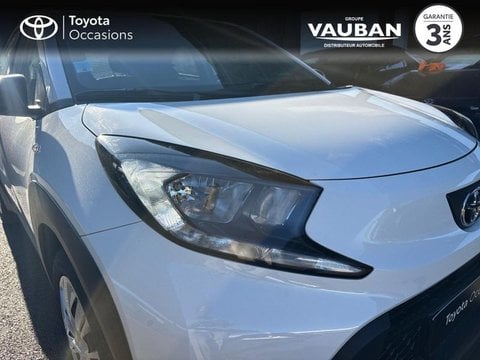 Voitures D'occasion À Chambourcy | Toyota Aygo X 1.0 Vvt-I 72Ch Dynamic My23