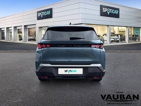Voitures D'occasion À Osny | Peugeot 5008 Iii Hybrid 145 Ch E-Dcs6 Allure