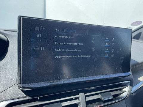 Voitures D'occasion À Chambourcy | Peugeot 5008 Ii Puretech 180Ch S&S Eat8 Gt Pack