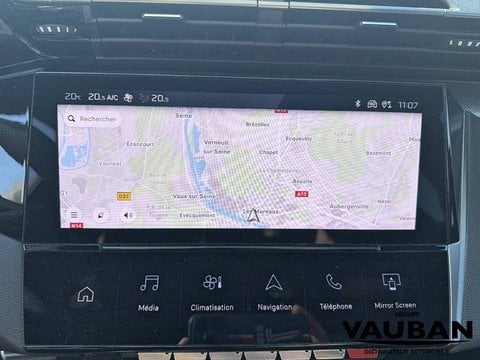 Voitures D'occasion À Les Mureaux | Peugeot 408 Phev 225 E-Eat8 Gt