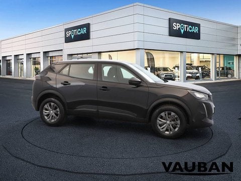 Voitures D'occasion À Buchelay | Peugeot 2008 Ii Puretech 130 S&S Bvm6 Active Pack