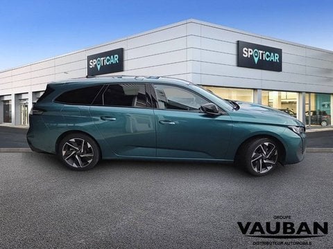 Voitures D'occasion À Osny | Peugeot 308 Iii Sw Puretech 130Ch S&S Eat8 Allure Pack