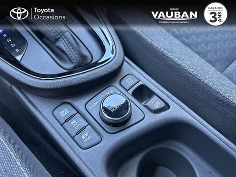 Voitures D'occasion À Chambourcy | Toyota Yaris Cross 116H Design Awd-I My22