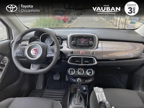 Voitures D'occasion À Sartrouville | Fiat 500X 1.4 Multiair 16V 140Ch Popstar Dct