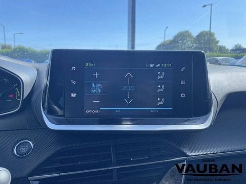 Voitures D'occasion À Chambourcy | Peugeot 208 Electrique Ii Electrique 50 Kwh 136Ch Style