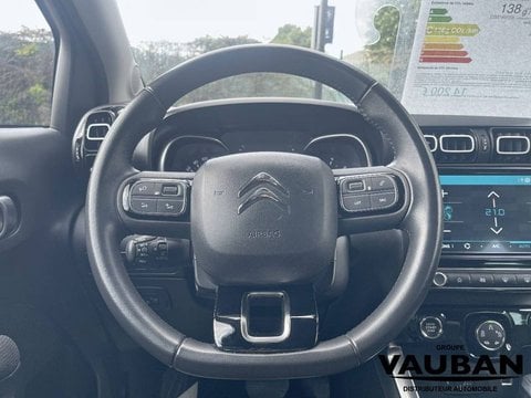 Voitures D'occasion À Chambly | Citroën C3 Aircross Puretech 130 S&S Eat6 Shine