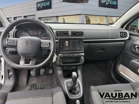 Voitures D'occasion À Les Mureaux | Citroën C3 Puretech 83 S&S Bvm5 C-Series