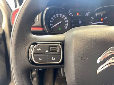 Voitures D'occasion À Buchelay | Citroën C3 Iii Puretech 83 S&S Bvm5 C-Series