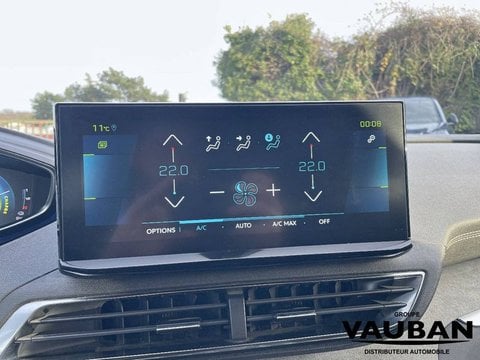 Voitures D'occasion À Chambourcy | Peugeot 3008 Ii Hybrid 225 E-Eat8 Gt