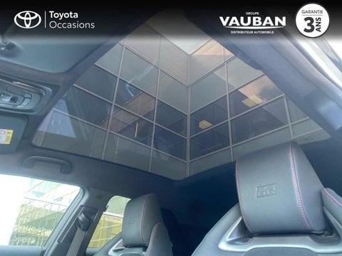 Voitures D'occasion À Chambourcy | Toyota C-Hr 2.0 Hybride 200Ch Gr Sport Premiere Awd-I Ng23