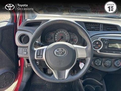 Voitures D'occasion À Argenteuil | Toyota Yaris 69 Vvt-I Tendance 3P