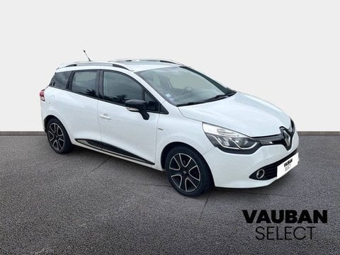 Voitures D'occasion À Cergy | Renault Clio Estate Iv Tce 120 Energy Sl Limited Edc