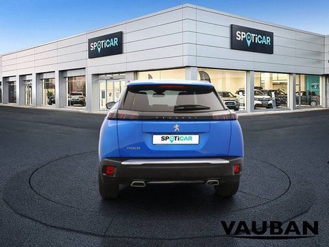 Voitures D'occasion À Herblay | Peugeot 2008 Ii Puretech 130 S&S Eat8 Allure Pack
