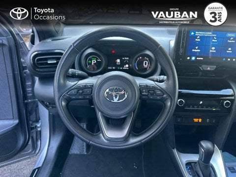Voitures D'occasion À Chambourcy | Toyota Yaris Cross 116H Design My22