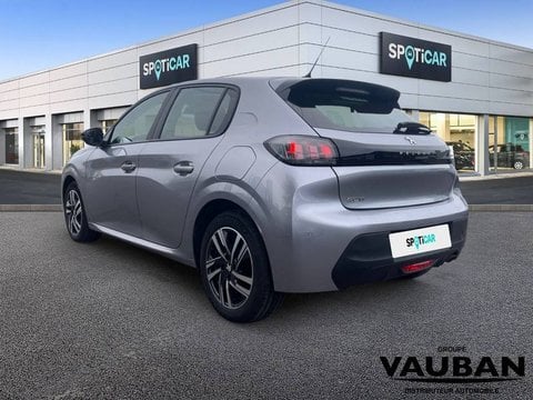 Voitures D'occasion À Les Mureaux | Peugeot 208 Ii Puretech 75 S&S Bvm5 Active Pack