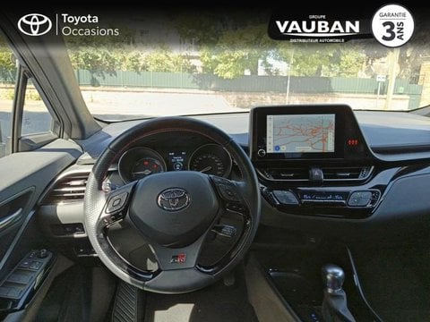 Voitures D'occasion À Le Chesnay | Toyota C-Hr 2.0 Hybride 184Ch Gr Sport E-Cvt