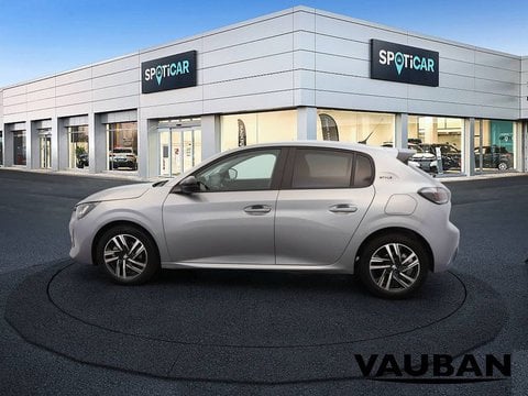 Voitures D'occasion À Chambourcy | Peugeot 208 Ii Puretech 100 S&S Eat8 Style