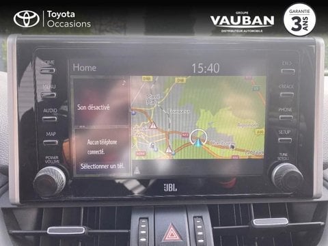 Voitures D'occasion À Chambourcy | Toyota Rav4 2.5 Hybride 222Ch Collection Awd-I My22