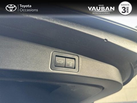 Voitures D'occasion À Le Chesnay | Toyota Corolla Touring Spt 2.0 178Ch Gr Sport My25