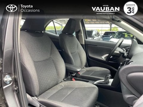 Voitures D'occasion À Chambourcy | Toyota Yaris Cross 116H Dynamic My22
