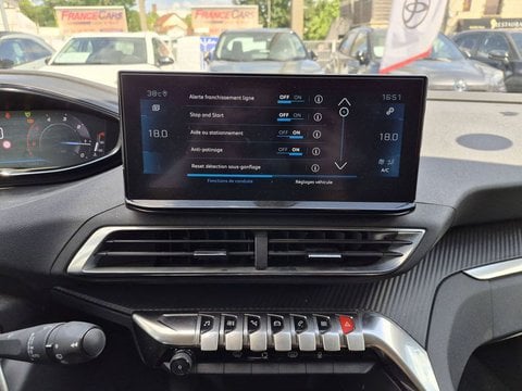 Voitures D'occasion À Argenteuil | Peugeot 5008 Ii Bluehdi 130Ch S&S Eat8 Active Business