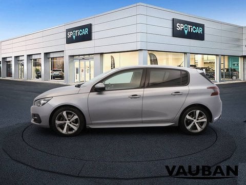 Voitures D'occasion À Osny | Peugeot 308 Ii Puretech 130Ch S&S Eat8 Style