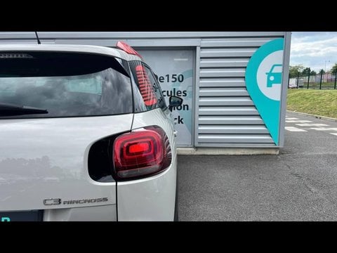 Voitures D'occasion À Sarcelles | Citroën C3 Aircross Puretech 110Ch S&S Feel Eat6 E6.D-Temp 114G