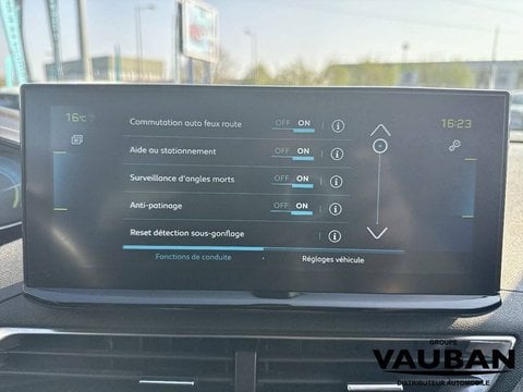 Voitures D'occasion À Osny | Peugeot 3008 Ii Hybrid 225 E-Eat8 Allure Pack