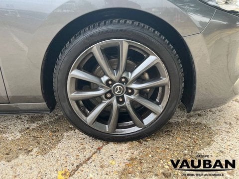 Voitures D'occasion À Cergy | Mazda Mazda3 5 Portes 2.0L Skyactiv-G M Hybrid 122 Ch Bvm6 Style