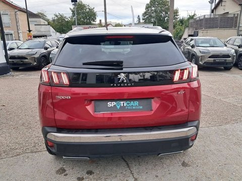 Voitures D'occasion À Argenteuil | Peugeot 3008 Bluehdi 130Ch S&S Eat8 Gt