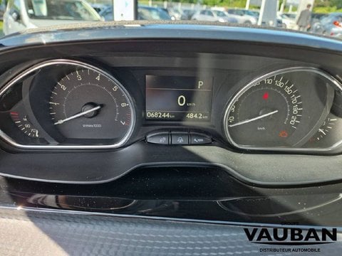 Voitures D'occasion À Osny | Peugeot 2008 1.2 Puretech 110Ch S&S Eat6 Allure