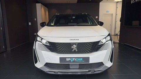 Voitures D'occasion À Buchelay | Peugeot 3008 Ii Bluehdi 130Ch S&S Eat8 Gt Pack
