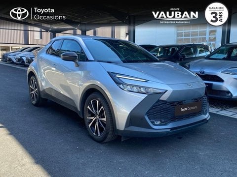 Voitures D'occasion À Chambourcy | Toyota C-Hr 1.8 Hybride 140Ch Design My25