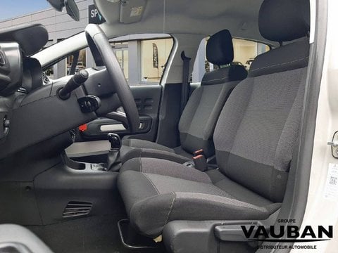 Voitures D'occasion À Sarcelles | Citroën C3 Iii Puretech 83 S&S Bvm5 You!