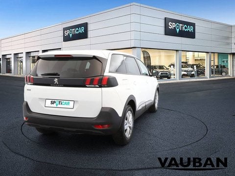 Voitures D'occasion À Buchelay | Peugeot 5008 Puretech 130Ch S&S Bvm6 Active