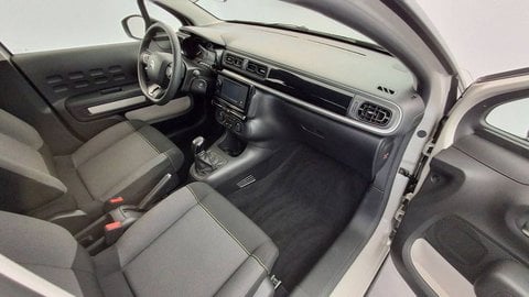 Voitures D'occasion À Pontoise | Citroën C3 Iii Puretech 83 S&S Bvm5 Feel