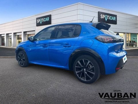 Voitures D'occasion À Herblay | Peugeot 208 Ii Puretech 130 S&S Eat8 Gt Pack