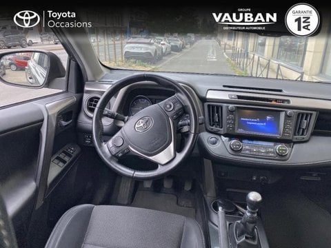 Voitures D'occasion À Sartrouville | Toyota Rav4 143 D-4D Dynamic 2Wd