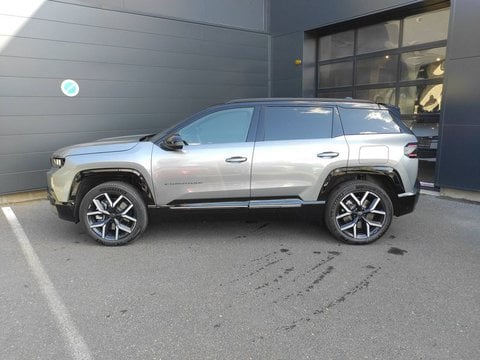 Voitures D'occasion À St-Brice-Sous-Forêt | Jeep Compass E-Hybrid Compass 1.6 Turbo T4 225 Ch B...