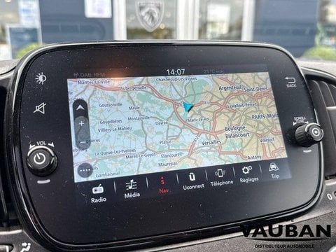 Voitures D'occasion À Chambourcy | Abarth 500 Abarth 595 1.4 Turbo 16V T-Jet 165 Ch Bvm5 Turismo