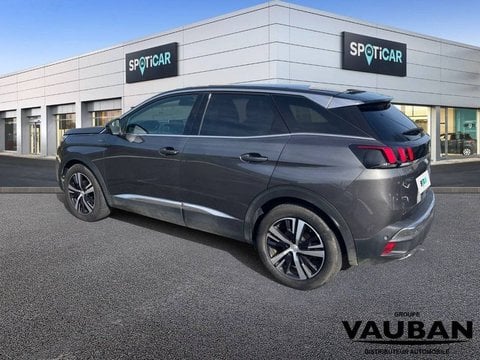Voitures D'occasion À Chambly | Peugeot 3008 Ii Bluehdi 130Ch S&S Eat8 Gt Line