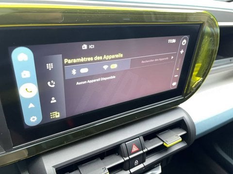 Voitures D'occasion À St-Brice-Sous-Forêt | Fiat Grande Panda T-Gen 3 1.2 Hybrid Turbo 110 Ch E...